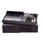 For-A HVS-100 (HVS-100) 1M/E Compact, SD/HD Mixer For-A HVS-100 (HVS-100) 1M/E Compact, SD/HD Mixer